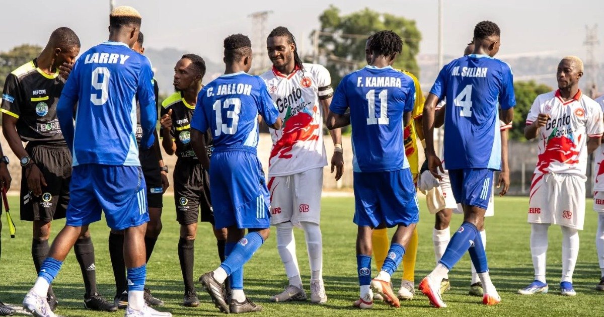 Ten-man Star Sport shared points with East End Lions