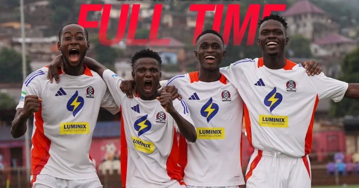 Impressive victory for Star Sport Academy over Bullom Stars