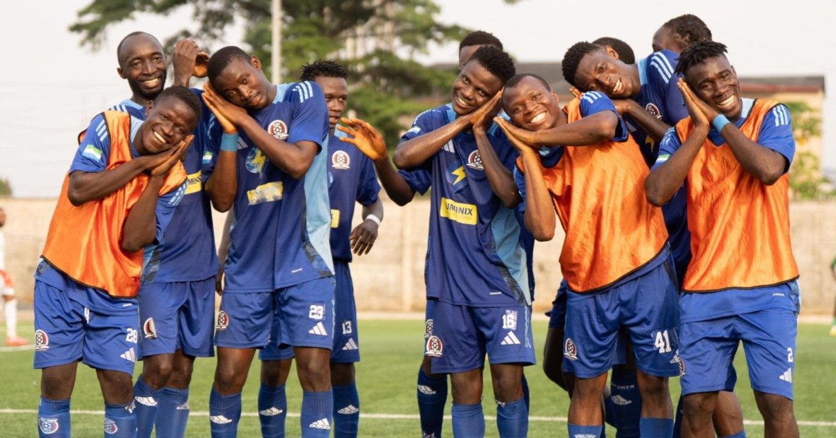 Gallery from our 1-0 over Kamboi Eagles on Sunday