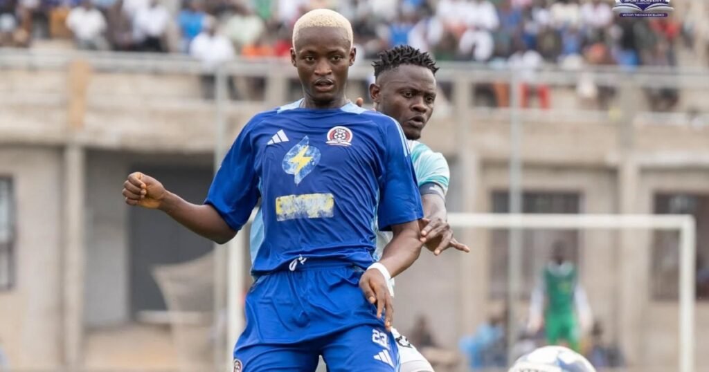 Matchday Gallery from the draw with Bo Rangers