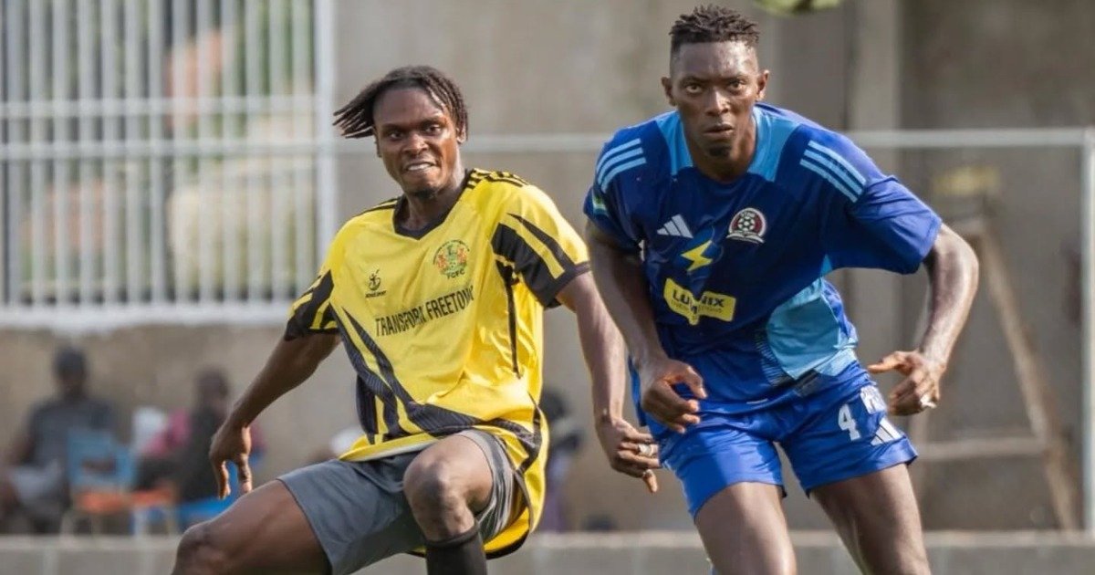 Our gallery from week thirteen draw in the Leone Rock League