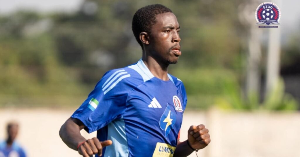 Star Sport Academy Starting XI: One change for Bo Rangers