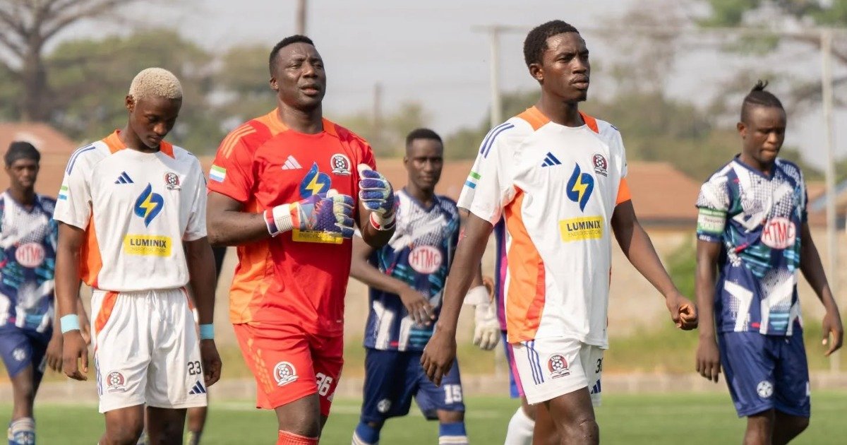 Coach Amidu Karim on the team's first defeat and looking ahead