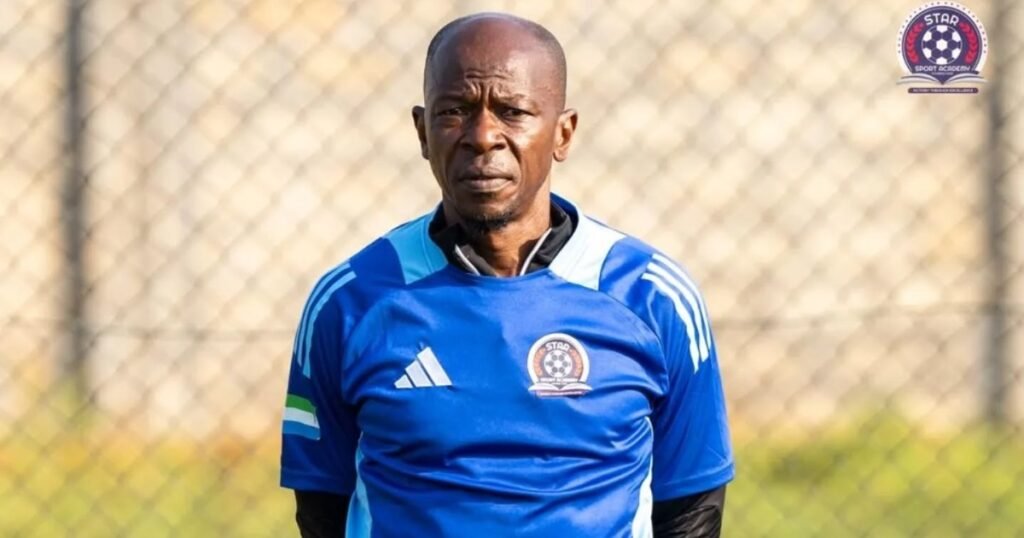 Coach named December Leone Rock Coach of the Month