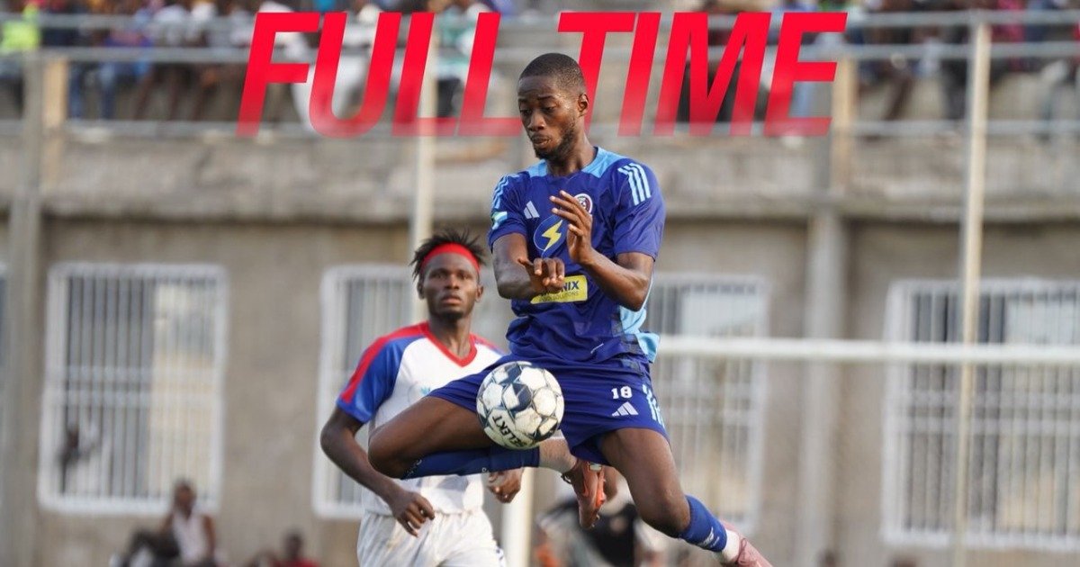 Star Sport Academy held by Bai Bureh Warriors in week Eleven