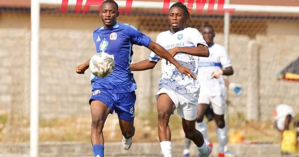 Our Leone Rock Week's fourteen points shared