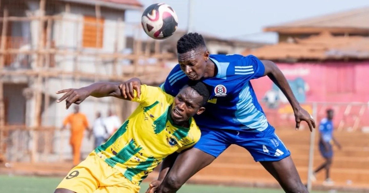 Week fifteen gallery as Star Sport edge Ports Authority