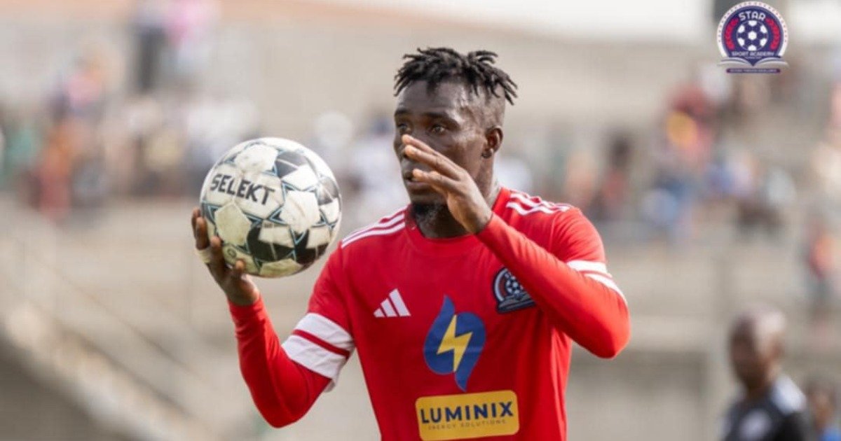 Round sixteen gallery in our goalless draw against Luawa FC