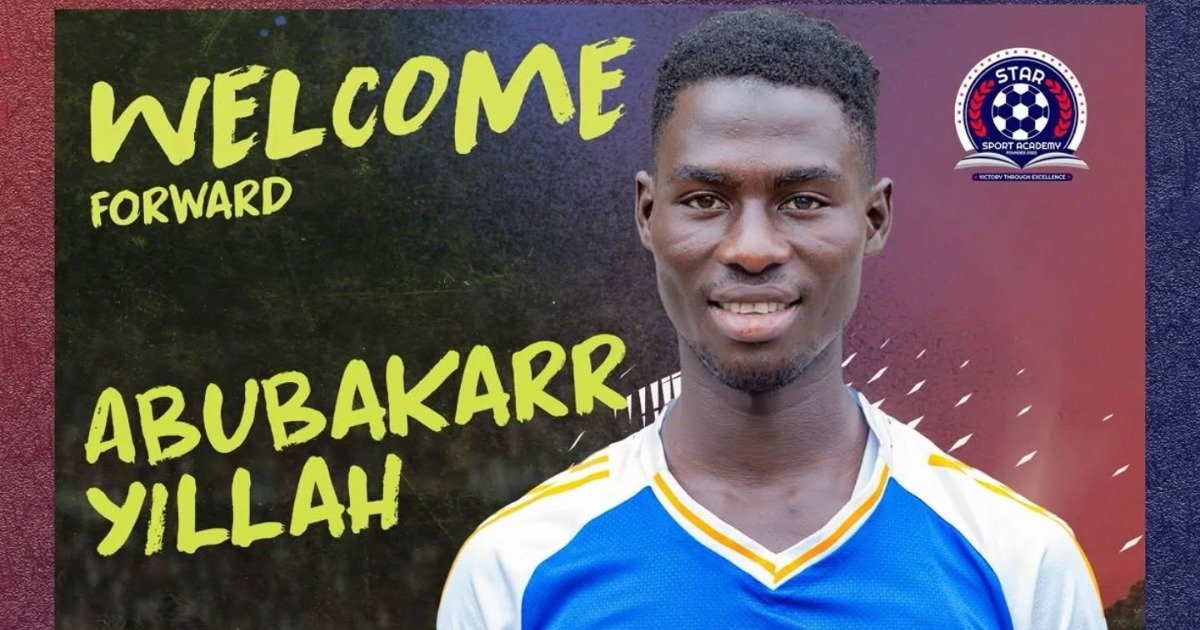 Yillah and Budu, welcome to Star Sport Academy!