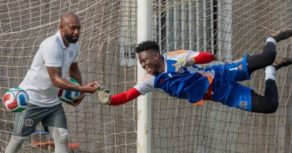 Star Sport Academy wrap-up training for Friday's competition