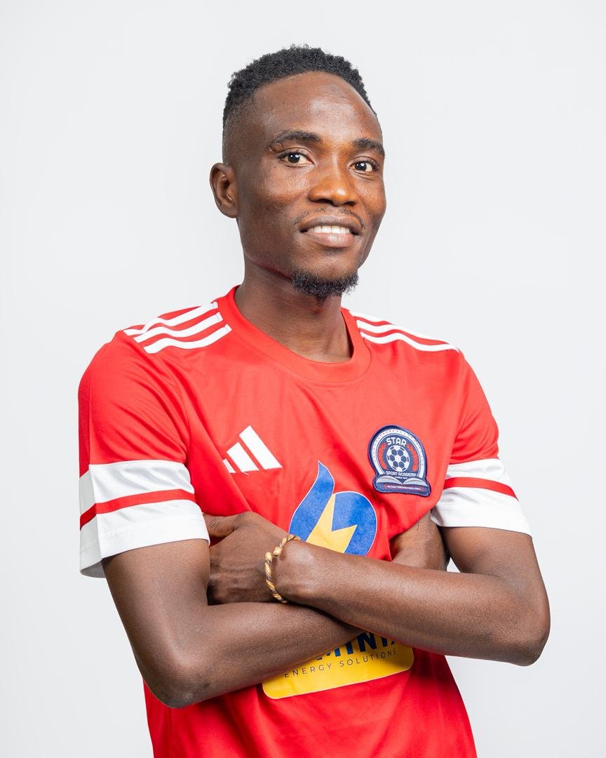 Sekou Ahmed Doumbouya No 21