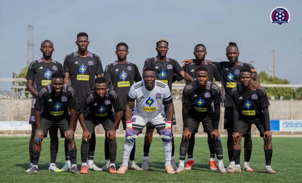 Petition against Referee Foday Momoh ahead of Lions tie