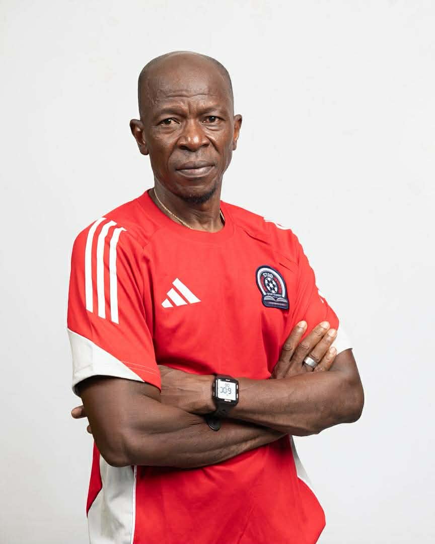 Head Coach Amidu Karim