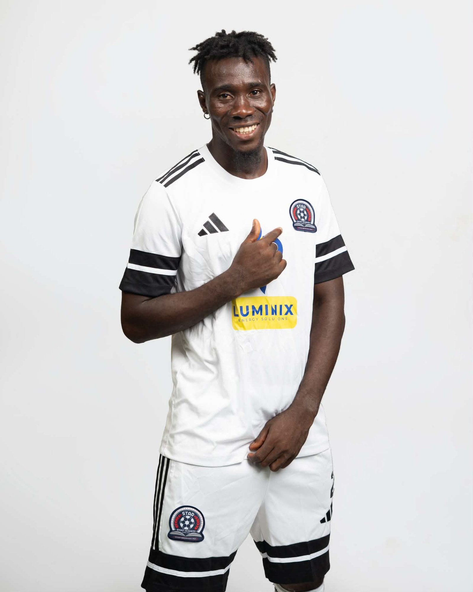 Alpha Bador Conteh Star Sport Academy Sierra Leone