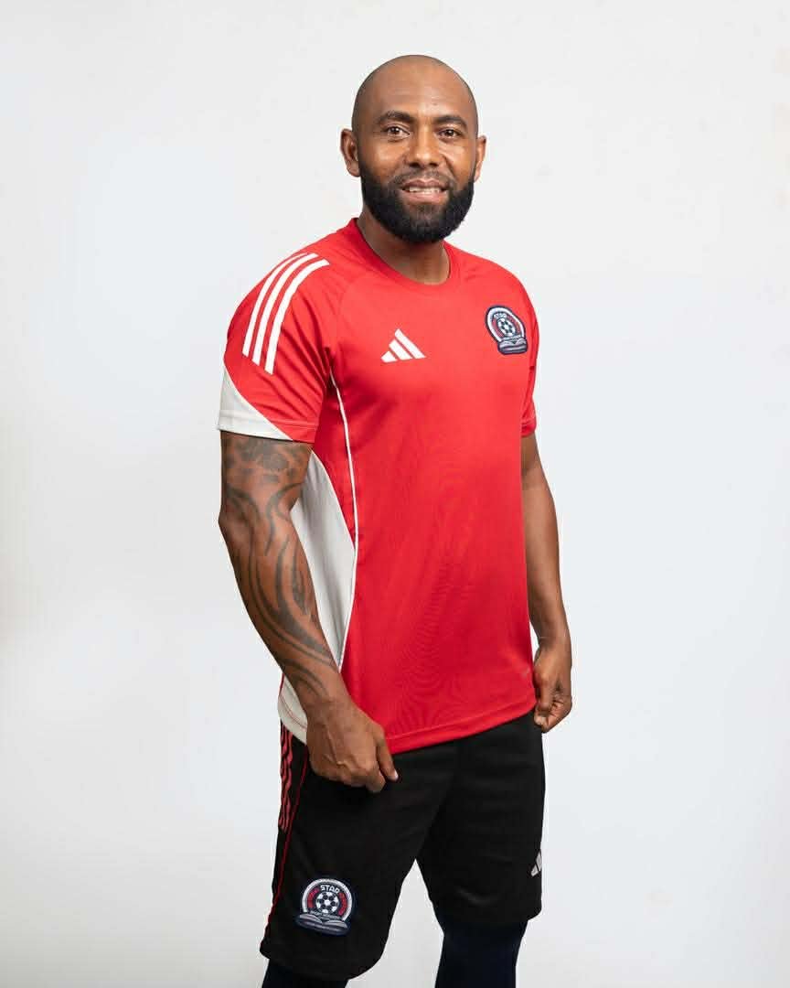 Allie Jaward First-team Goalkeeping Coach