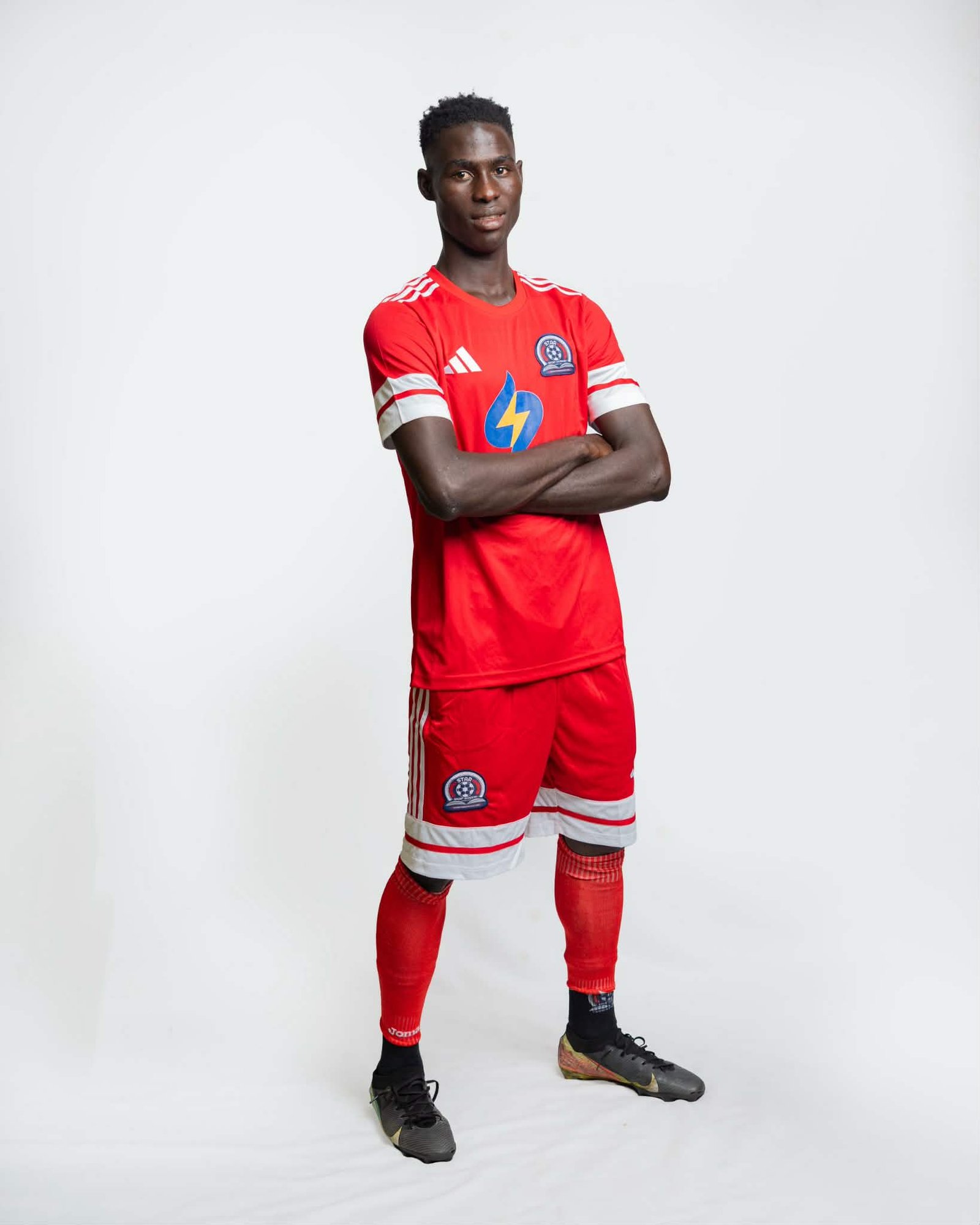 Abu Bakarr Yillah No 27