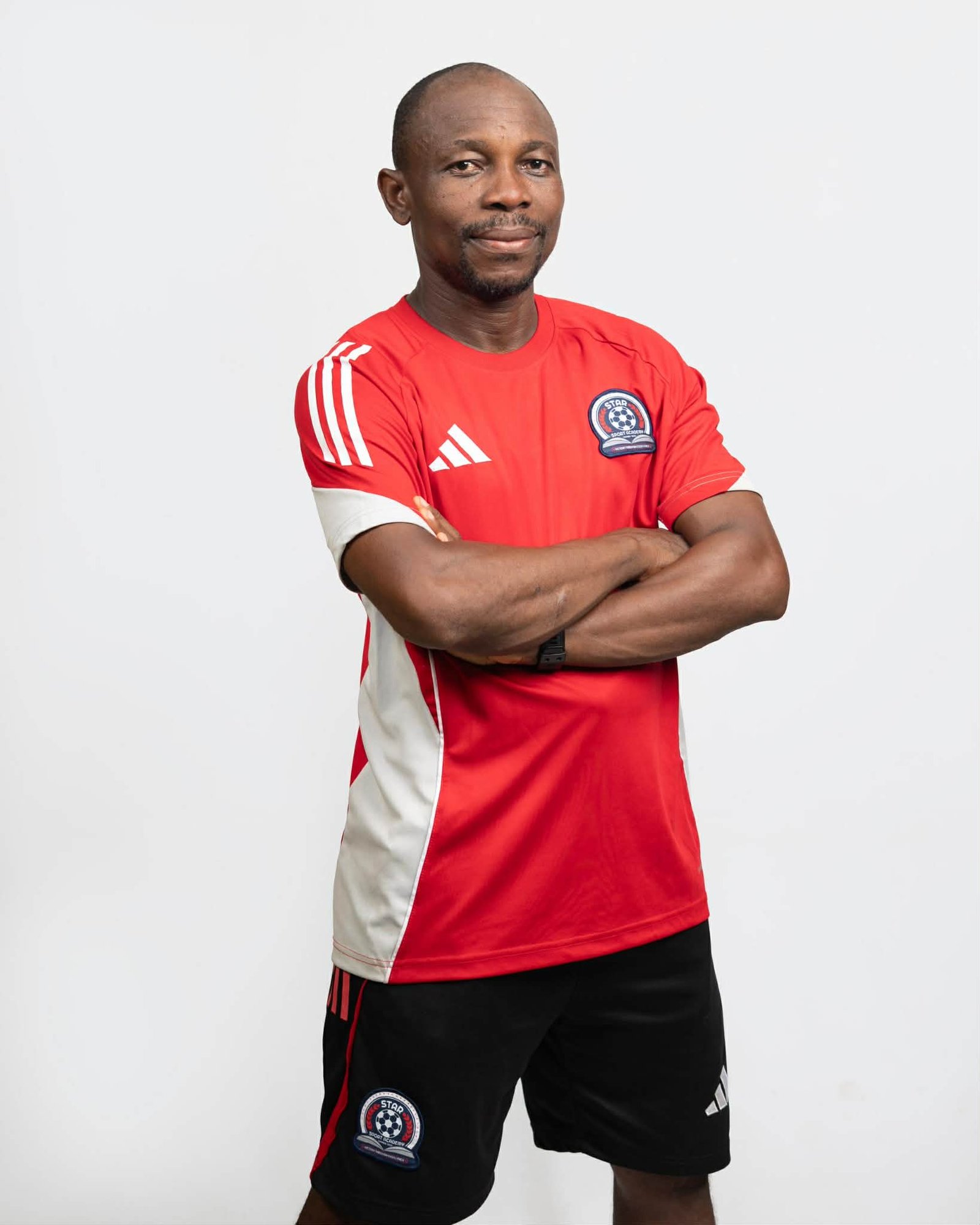 Arnold Dennis Jackson - Physiotherapist