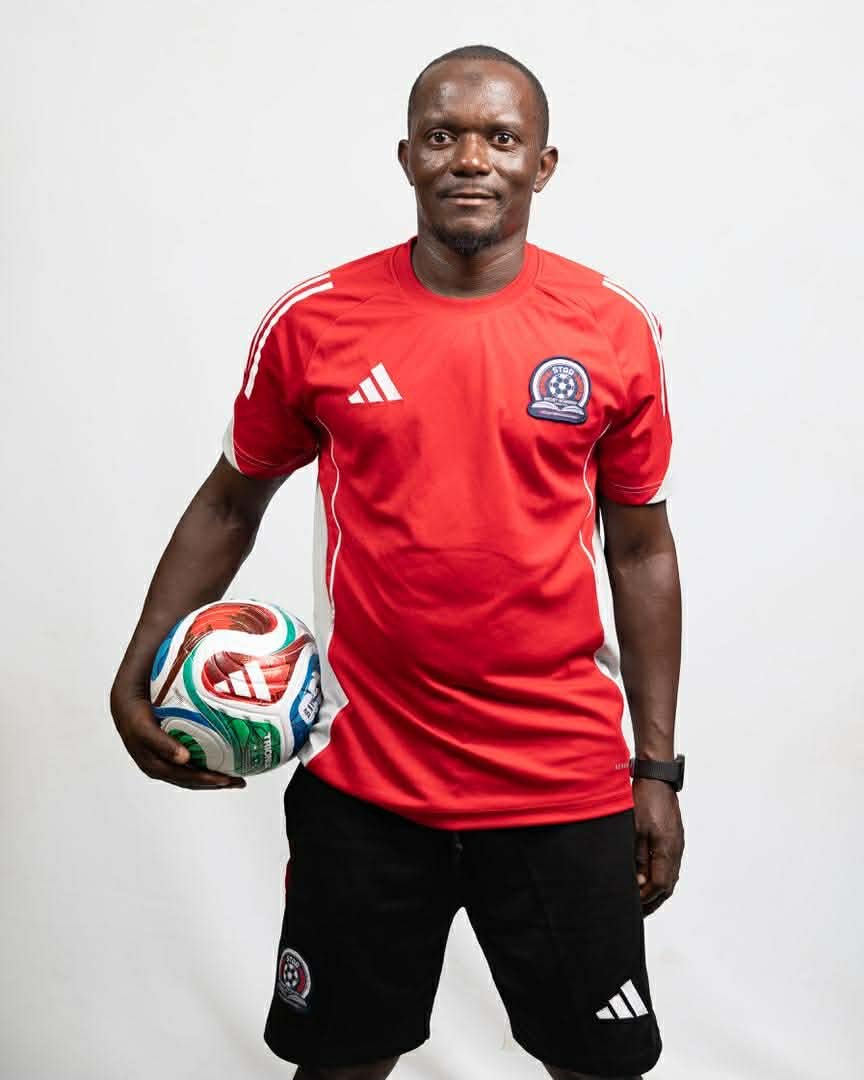 Sheku Humaru Kamara - Assistant Coach
