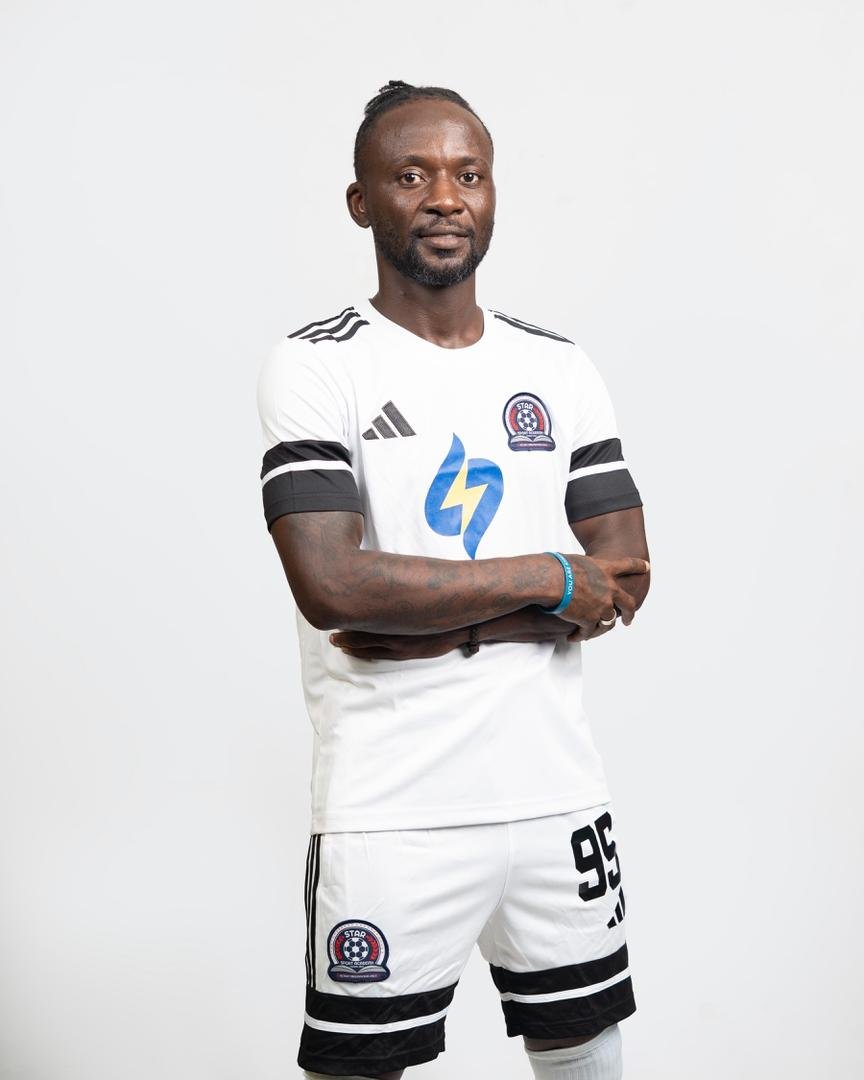 Mohamed Buya Turay No 95