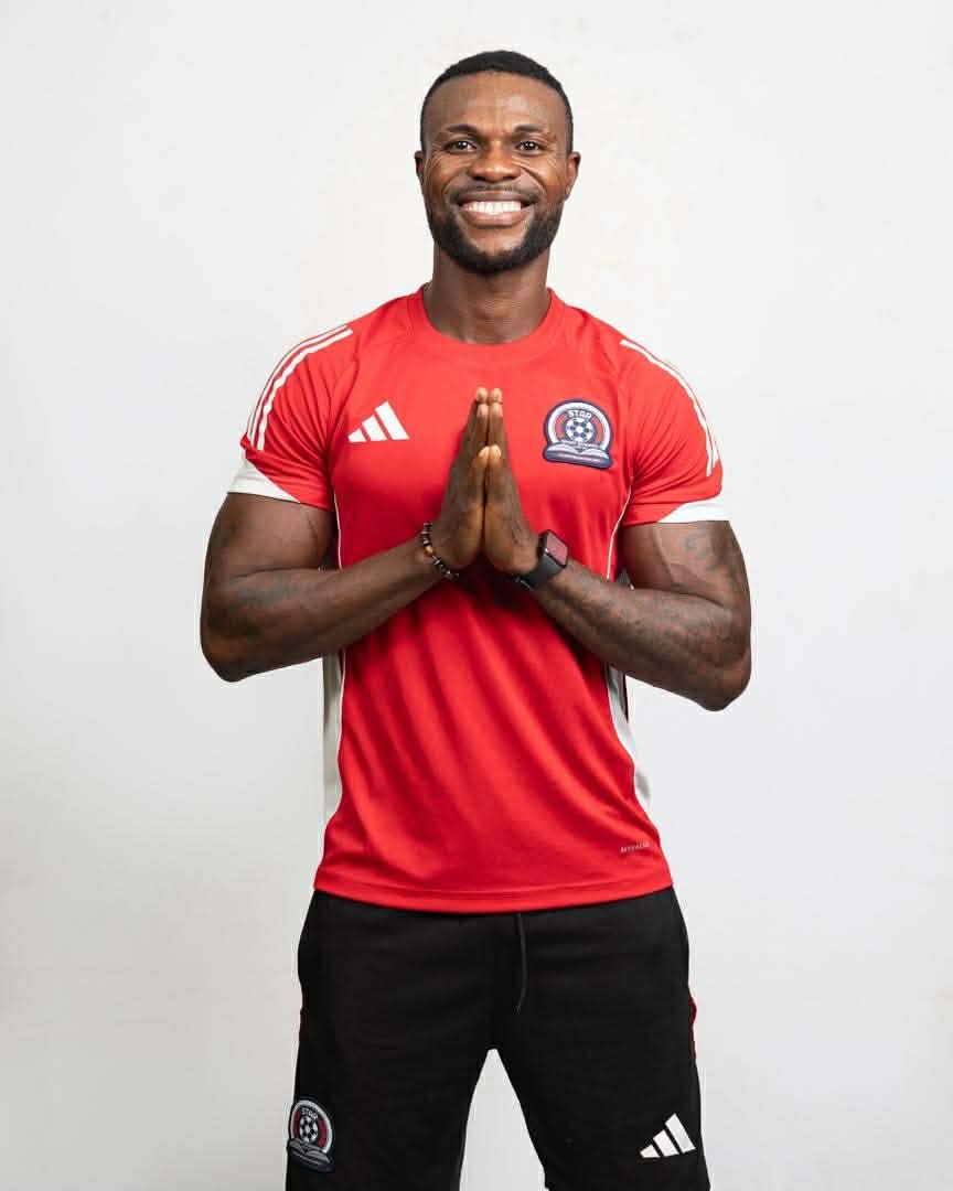 Badara Kella Jr - Fitness Coach