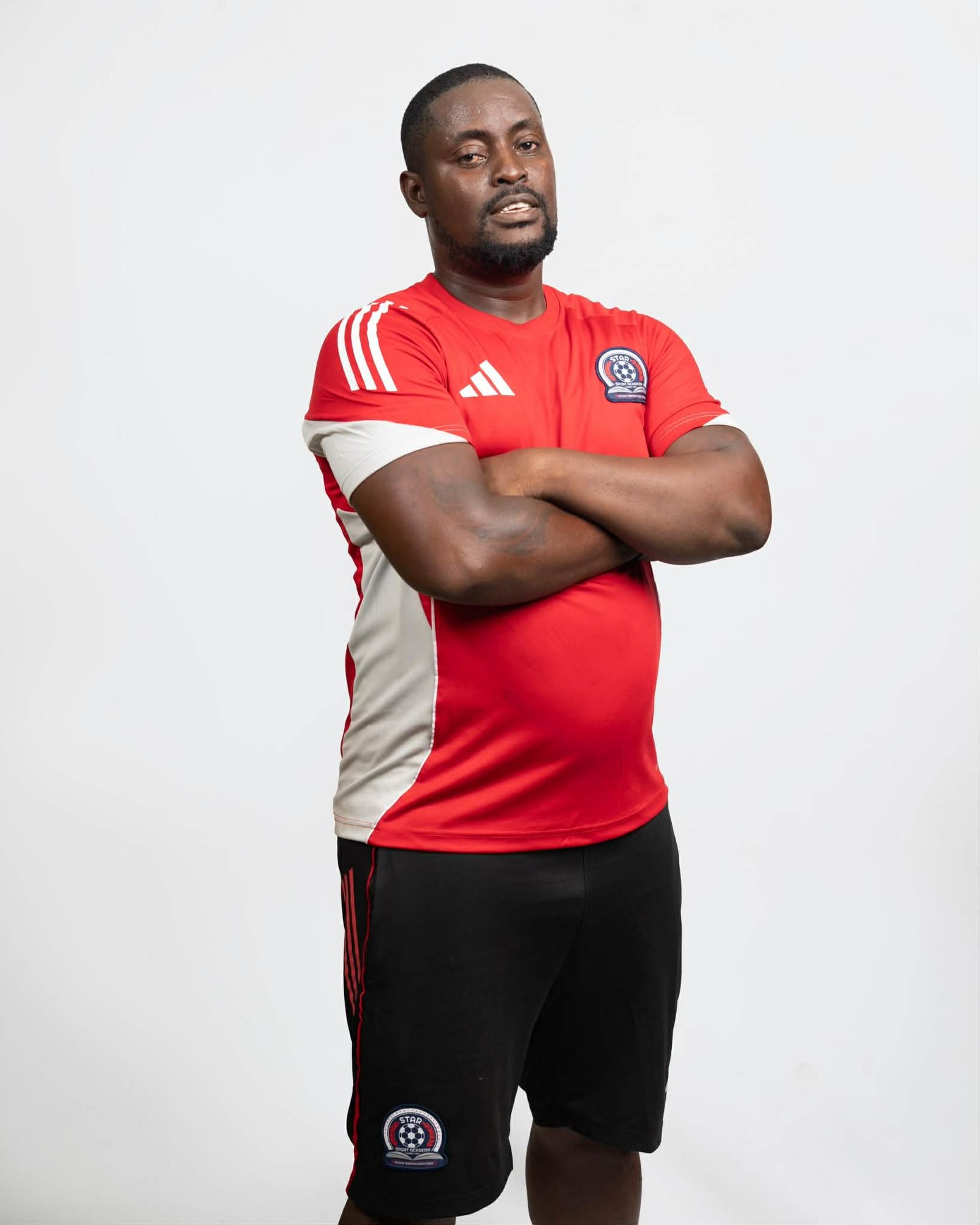 Ibrahim Sorie Koroma - Kits Manager