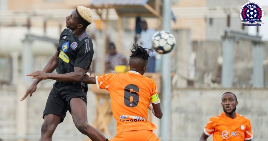 Leone Rock Week 21 defeat to Mighty Blackpool