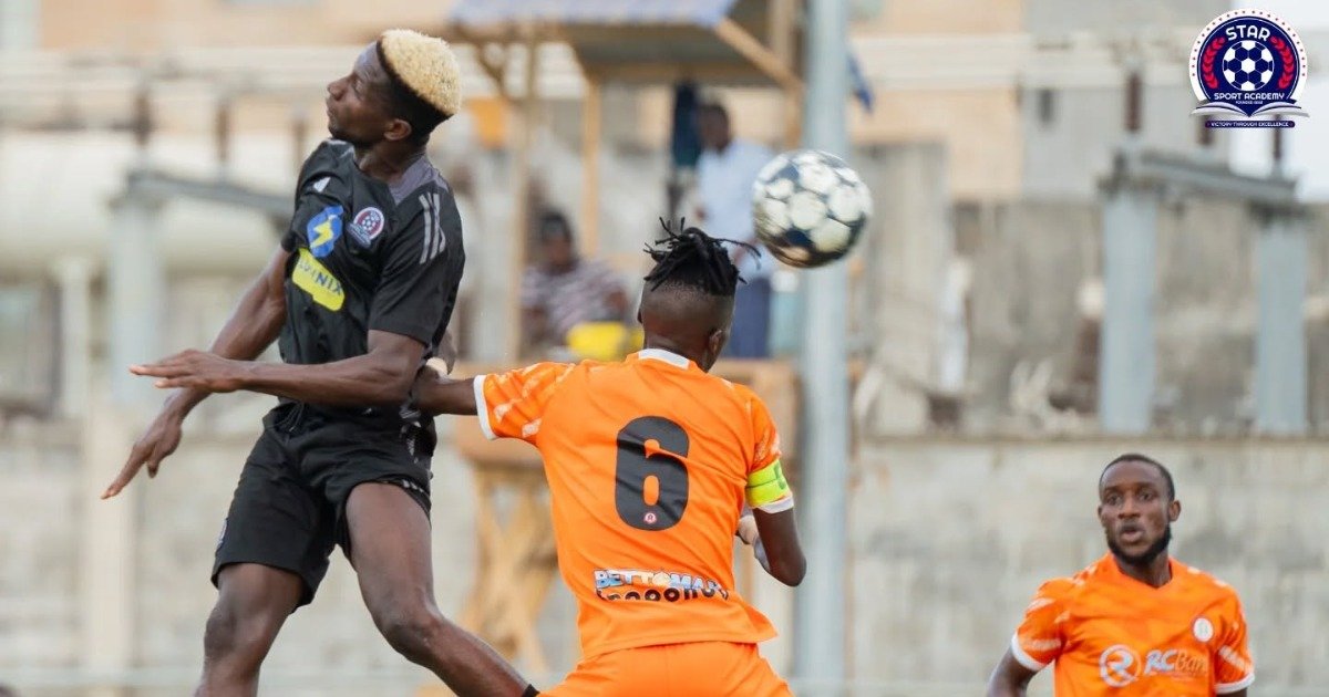 Leone Rock Week 21 defeat to Mighty Blackpool