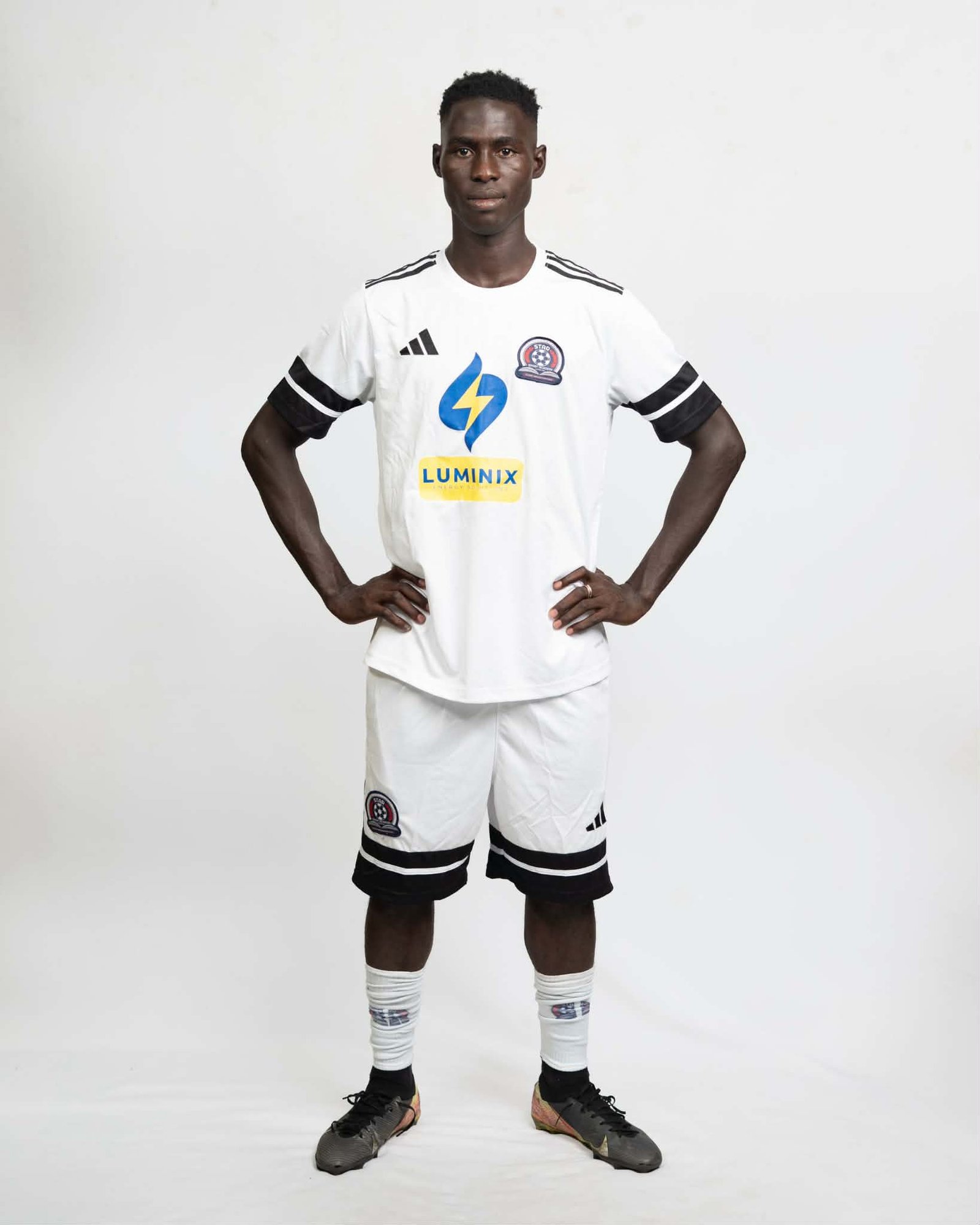 Abubakarr Yillah No 27