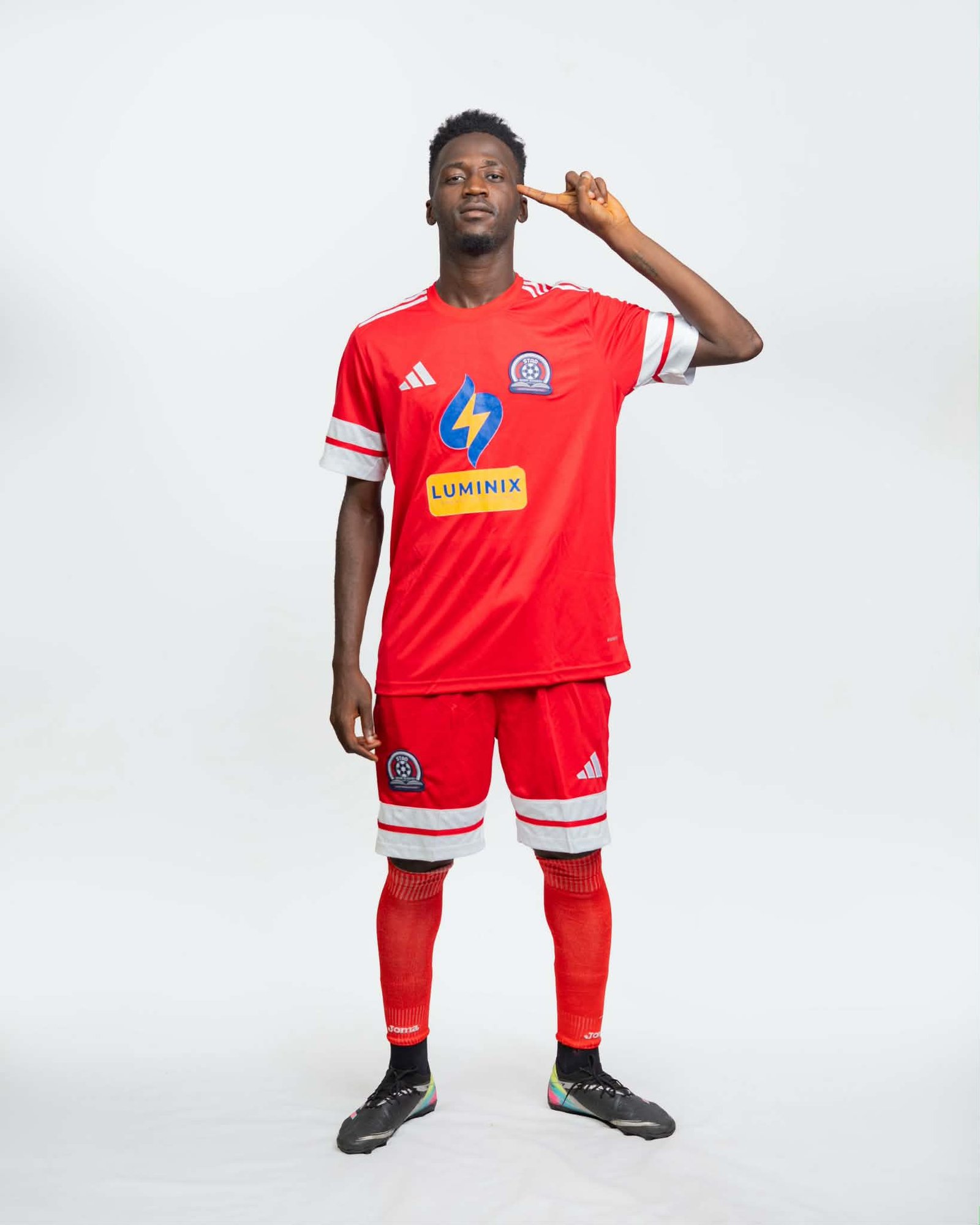 Alhassan Suma No 7