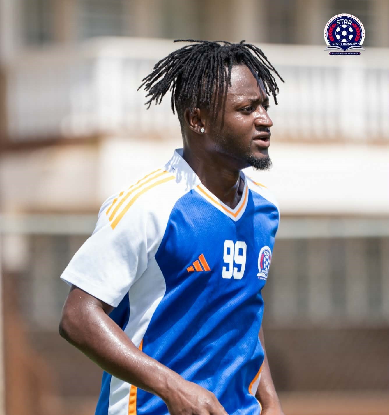 Michael Kargbo No 99