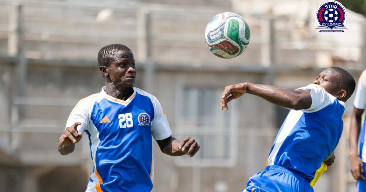 Star Sport intensifies training ahead of week 20 Leone Rock action