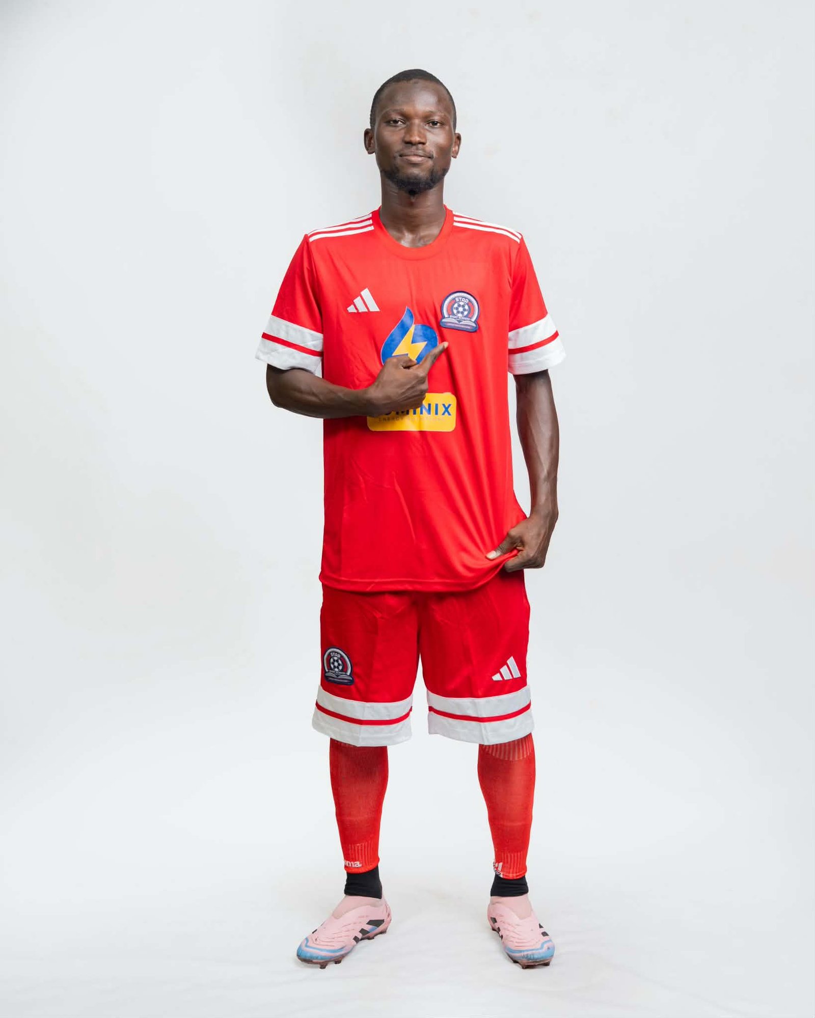 Michael Kargbo No 99