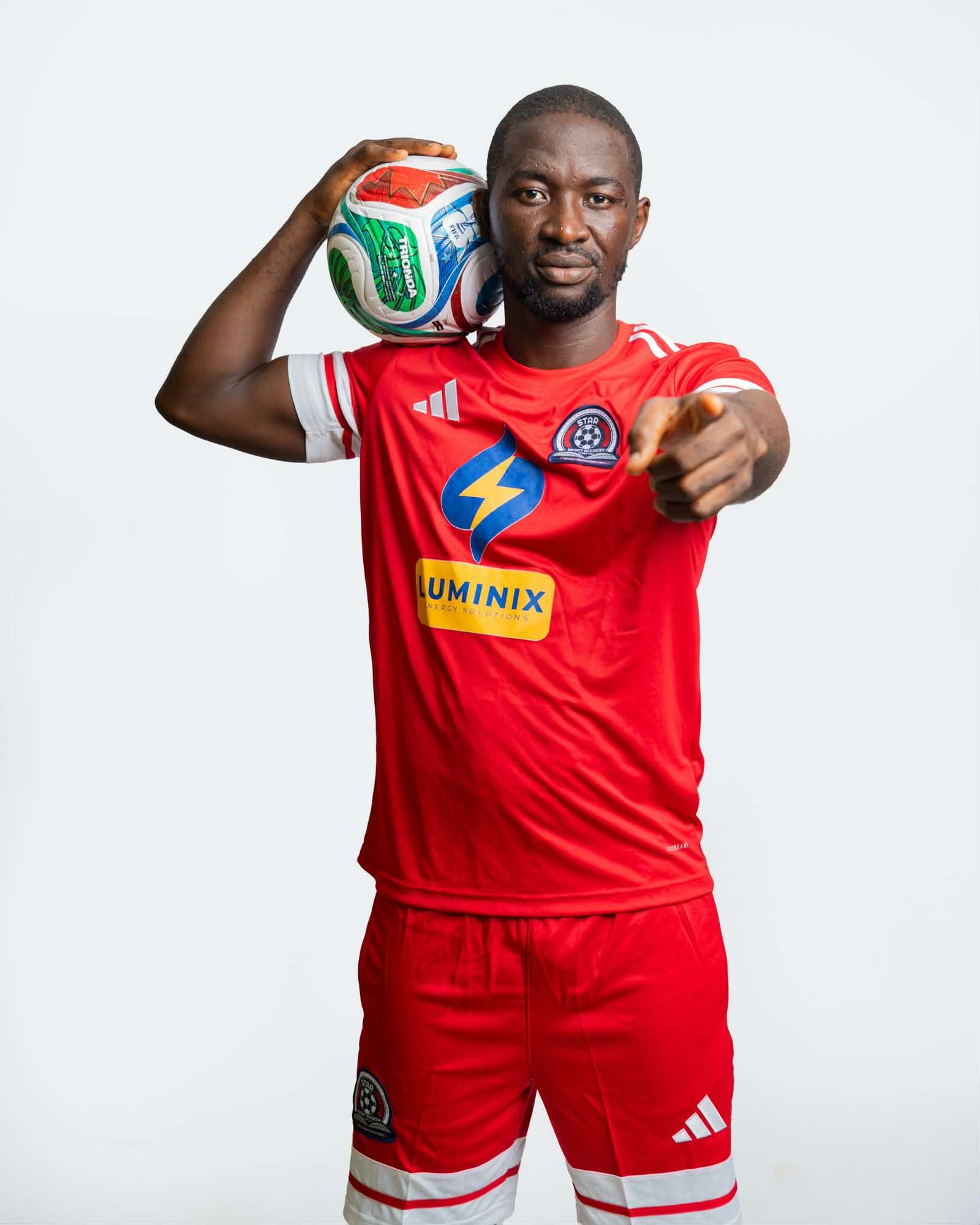 Abdul Budu Kamara No 33
