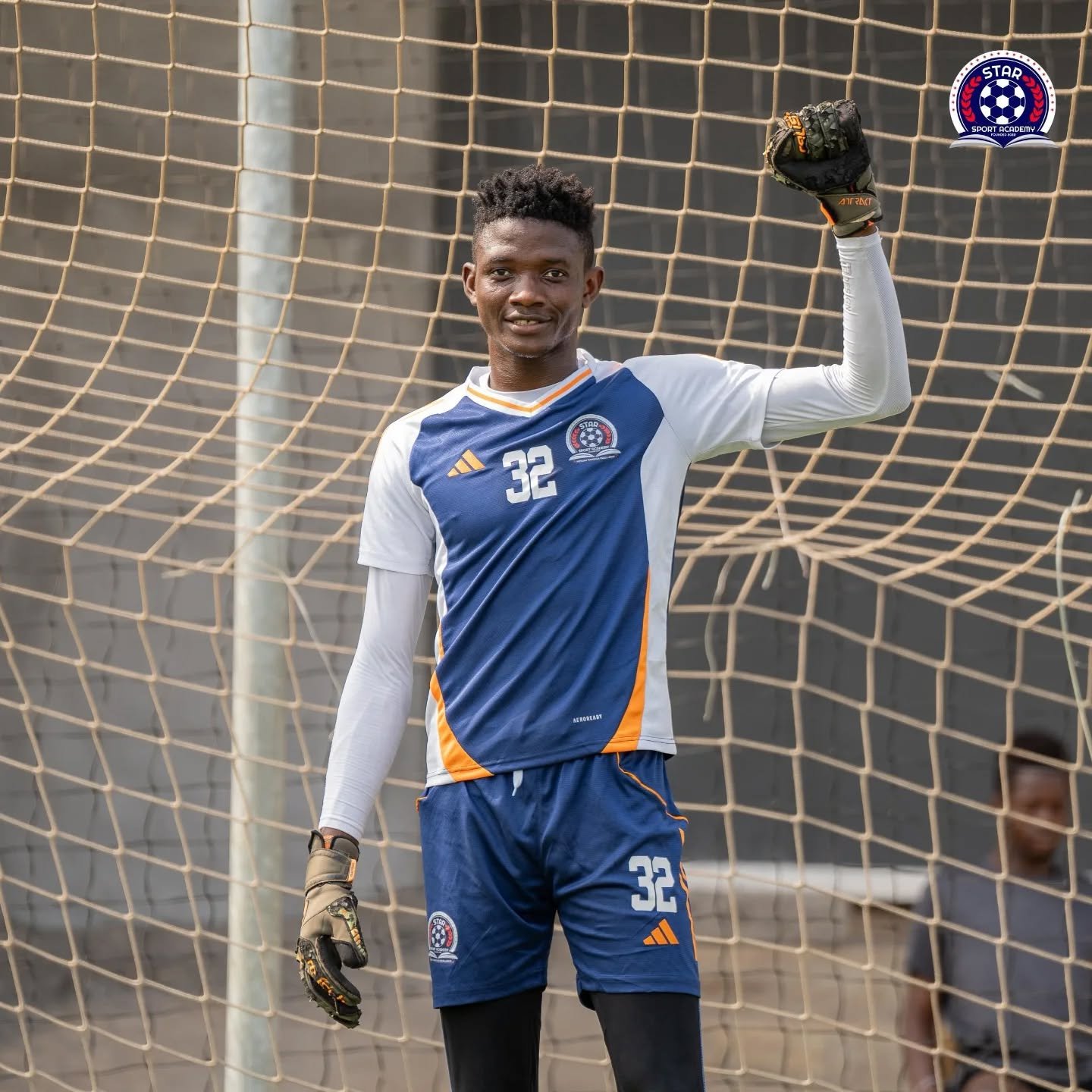 Abu Bakarr Alhaji Kamara