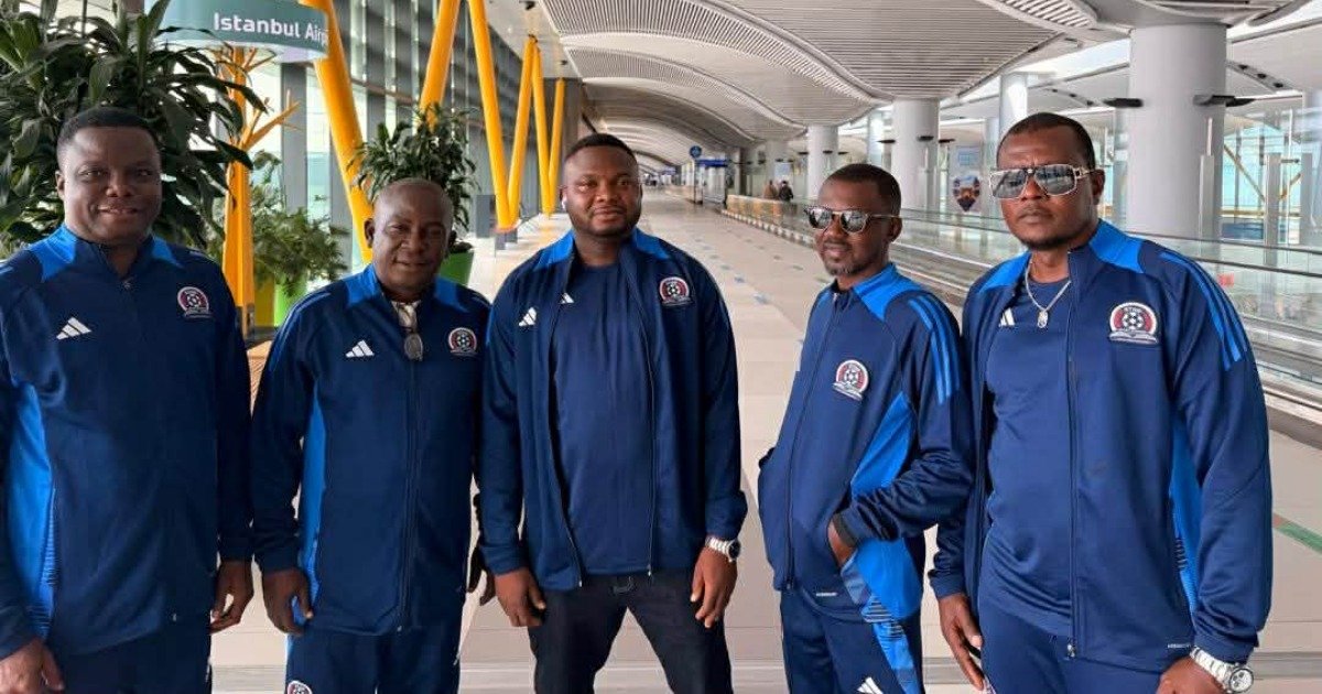 Star Sport Academy delegates touch down in Turkey to sign landmark deal