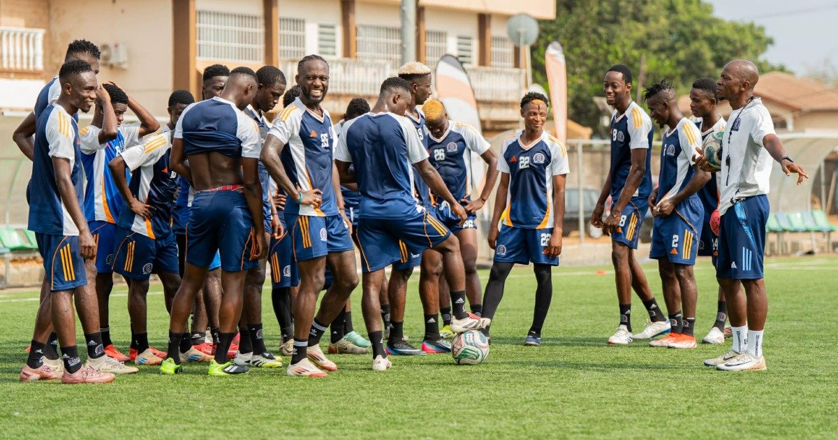 Star Sport ramps up preparations for the Orange FA Cup Round of 16