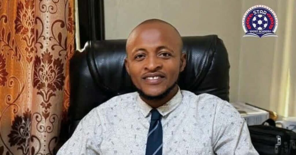 Star Sport hires Ahmadu Tamba Lebbie as Director of Administration and Marketing