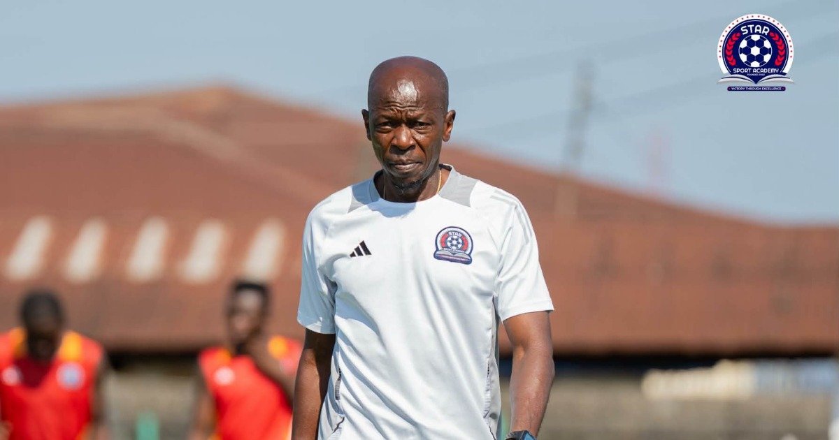 Head Coach Amidu Karim's verdict after defeating Bullom Stars