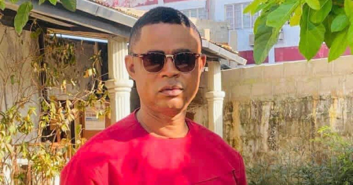 John Bockarie Smith promoted to Director of Planning and Human Resources