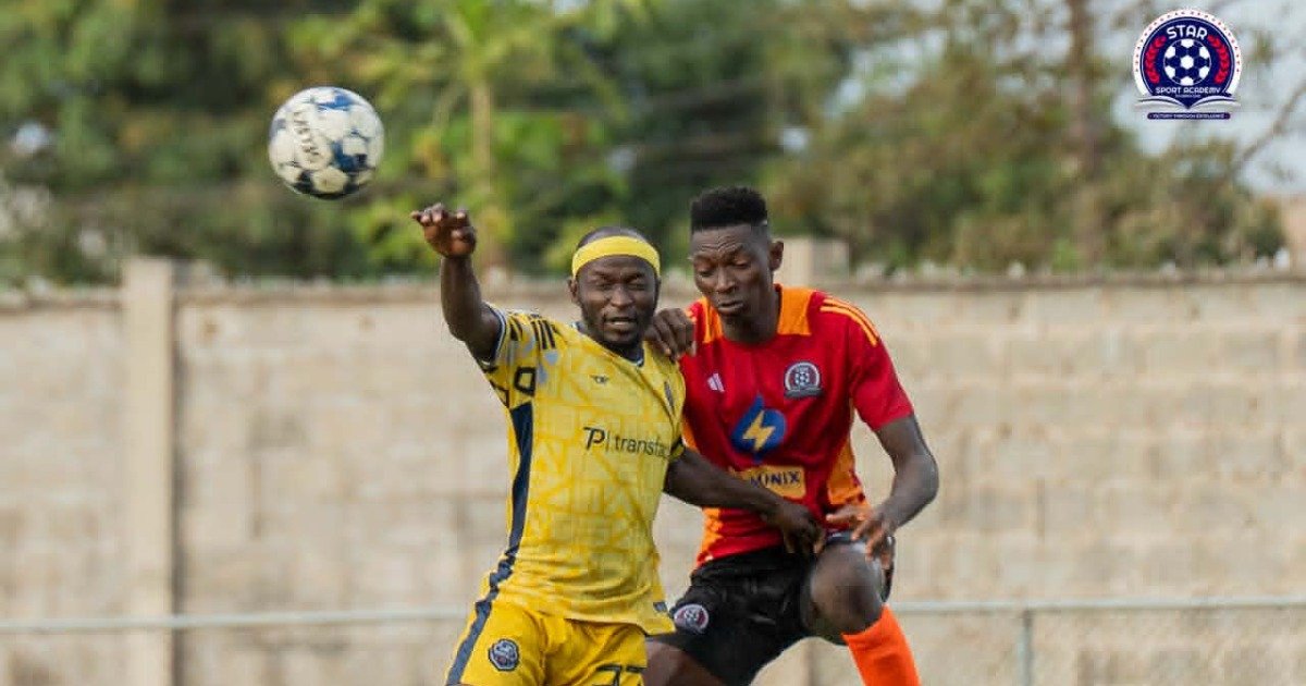 Week 25 gallery from our goalless draw against Bhantal FC