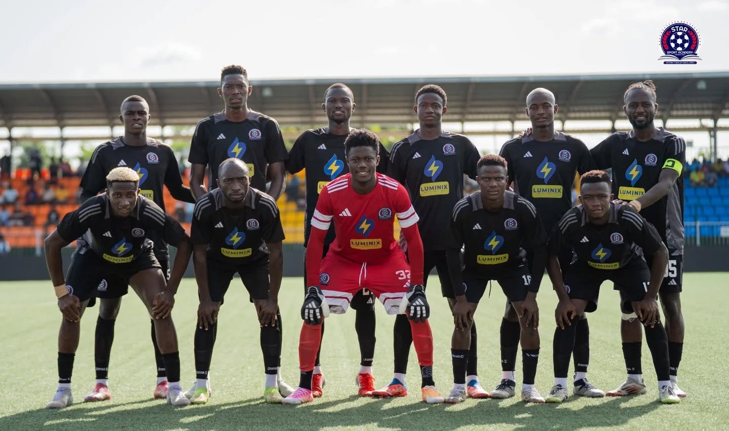 Star Sport Academy's week 26 Leone Rock gallery