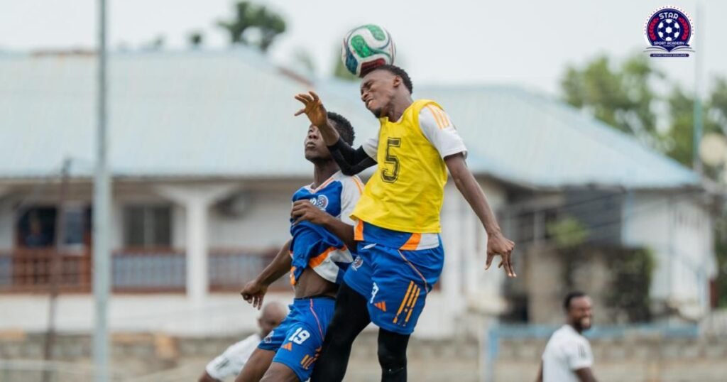 Week 26 build up for Bo Rangers