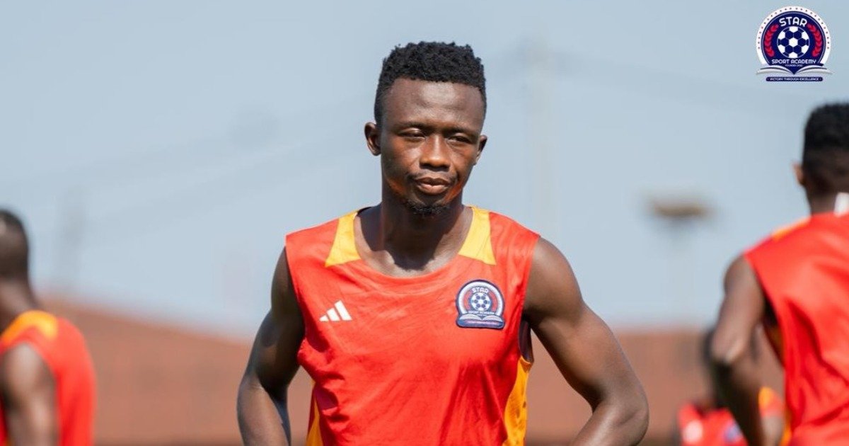 Late equaliser denies Star Sport Academy a win over Kallon