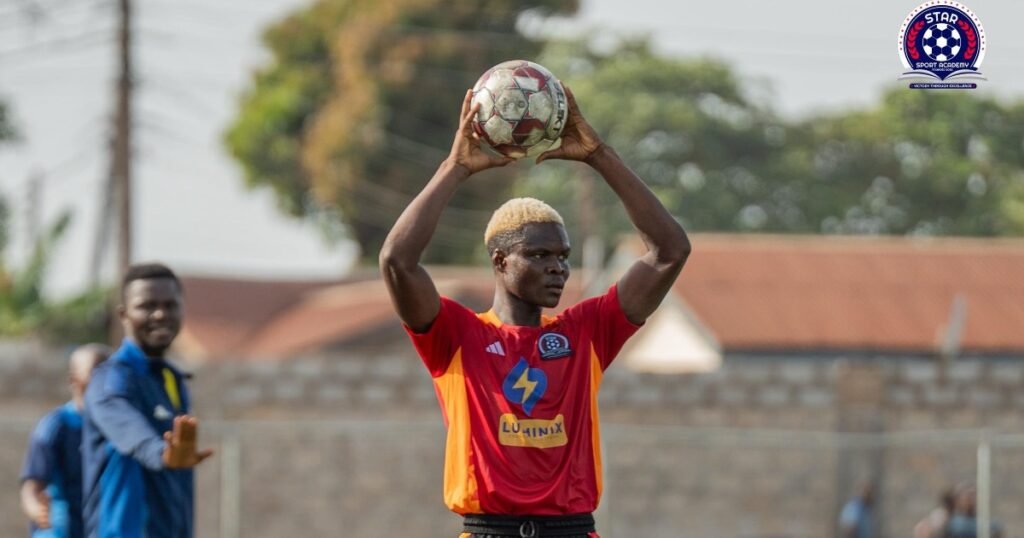 Week 27 match pack after our 1-1 draw against FC Kallon