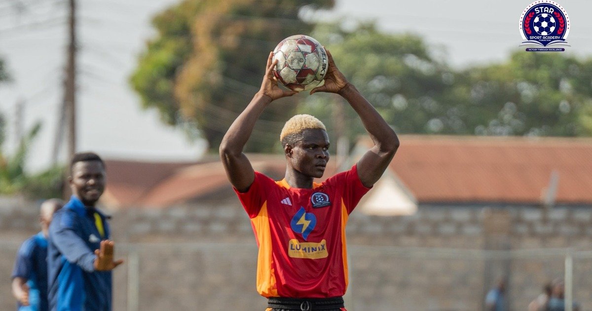 Week 27 match pack after our 1-1 draw against FC Kallon