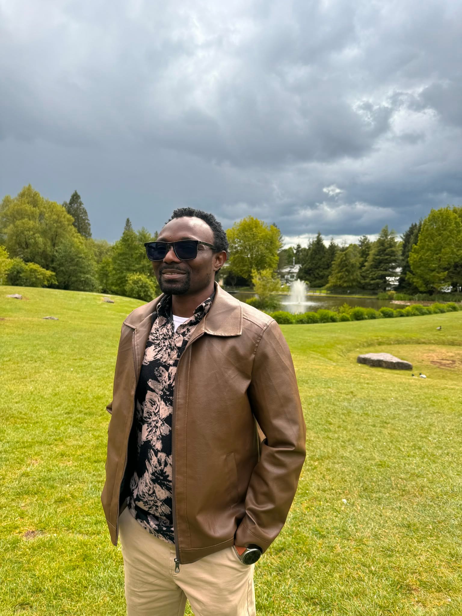 Alpha Fawundu