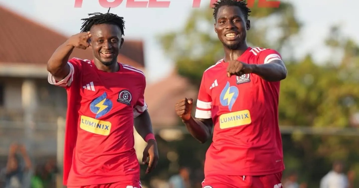 Michael Kargbo's First Star Sport Goal Proves Decisive