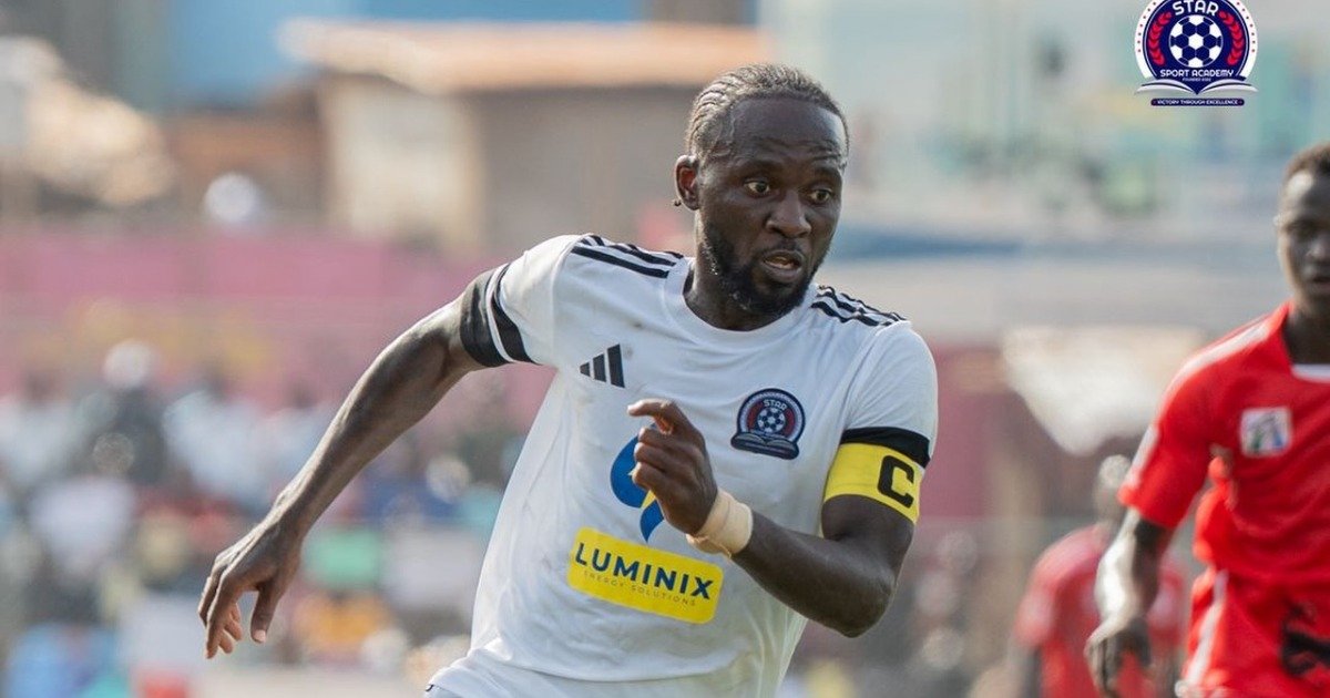 Mohamed Buya Turay receives Sierra Leone Call-up