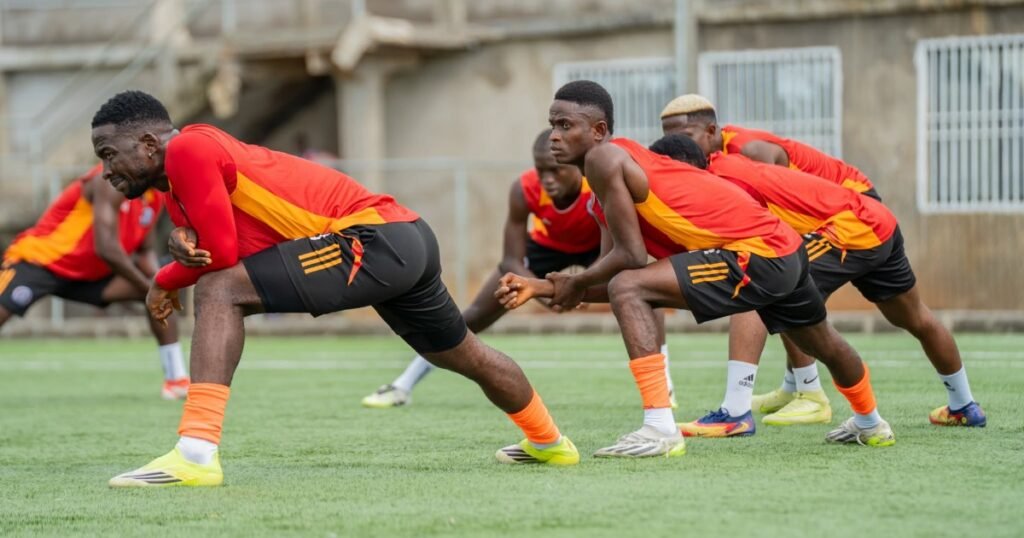 Back to winning ways for Star Sport Academy