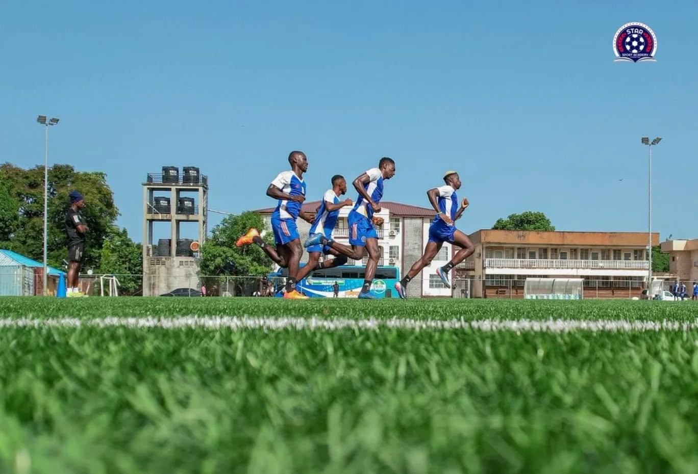 Star Sport Academy Vacancy Announcement Football Coach